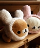 Bunny Costume Rilakkuma Pencil Pouch
