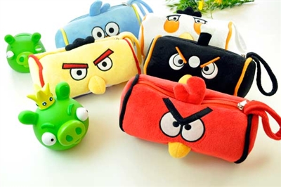 Angry Birds Pencil Case