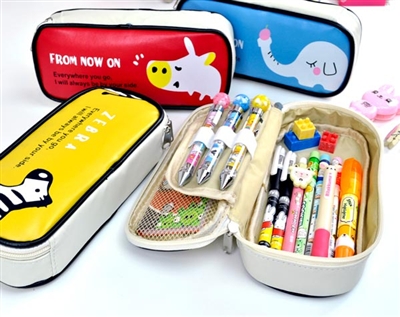 Animal Pals Pencil Case