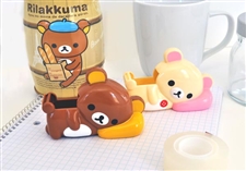 Rilakkuma Tape Dispensers