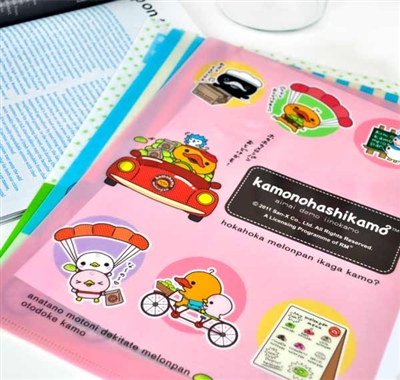 Kamonohashikamo File Folder