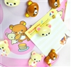 Rilakkuma Mini Magnet Set
