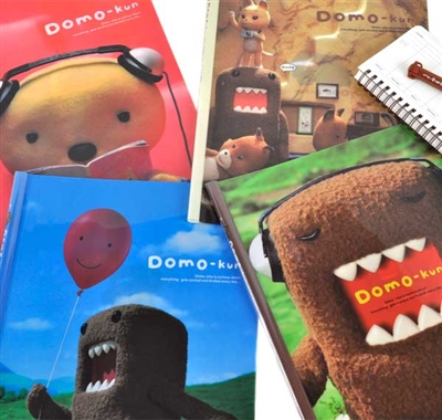 Domoâ€“Kun Slide Folder