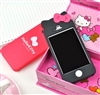 Hello Kitty Bow iPhone 4/4s Case