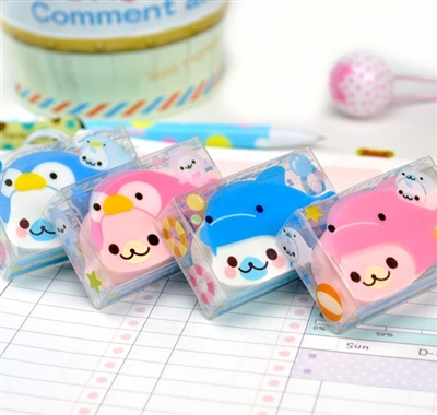 Scented Erasers