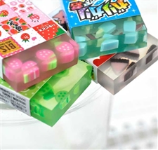 Ice Candy Erasers