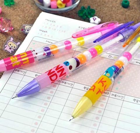 Sliding Beads 0.5 mm Mechanical Pencils