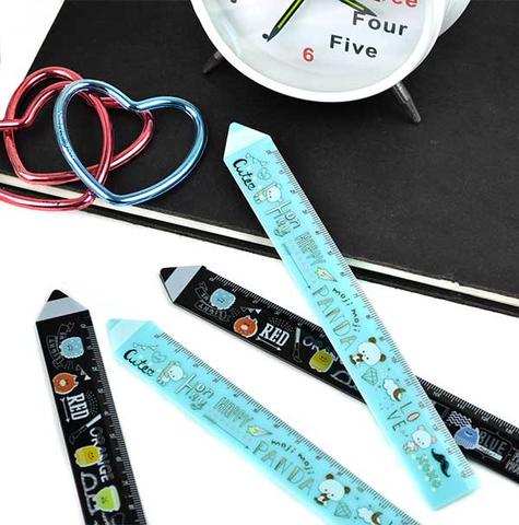 Pencil Shaped Slim Ruler