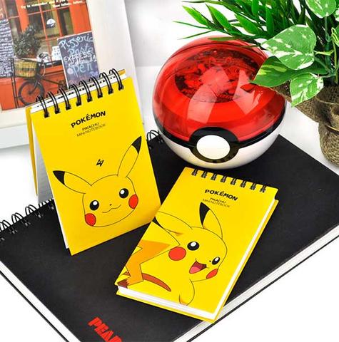 Pokemon Mini Notepad