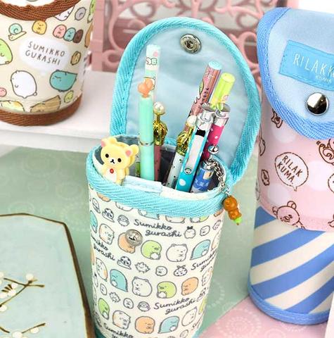 San-X Adjustable Pencil Case