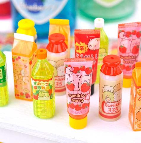 Sumikko Gurashi Soda Pop Pencil Toppers