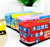 Happy School Bus Pencil Case