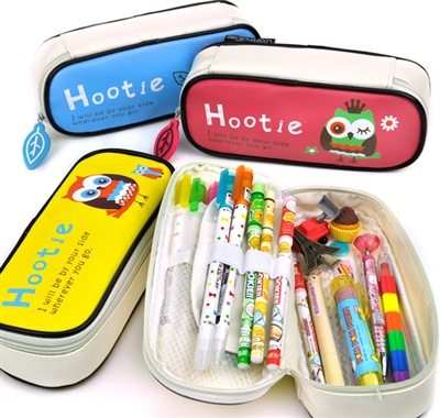 Hootie the Owl Pencil Case