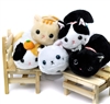 Friendly Feline Pencil Case