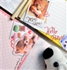 Adorable Puppies Memo Pad