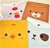 Simple Animal Subject Envelopes