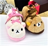 Rilakkuma Mini Shoe Accessories Pouch