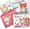 Bunny-Costume Rilakkuma Weekly Planner