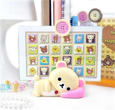 Rilakkuma Glass Picture Frame