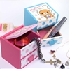 Bunny-Costume Rilakkuma Mini Accessories Drawer