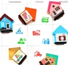 Let's Take a Trip Stamp