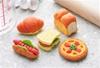 Japanese Erasers