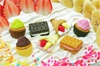 Japanese Erasers