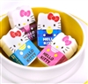 Hello Kitty Die-Cut Erasers