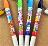 MuMu Pet Charms Retractable Erasable Pen